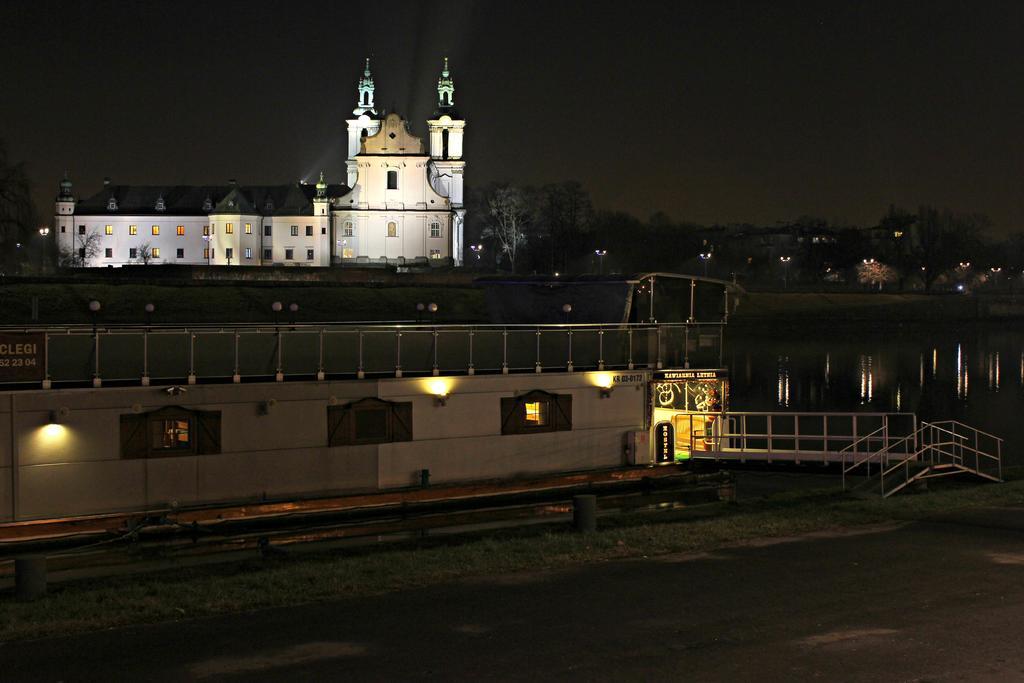 The Boat - Hostel&chill Krasków